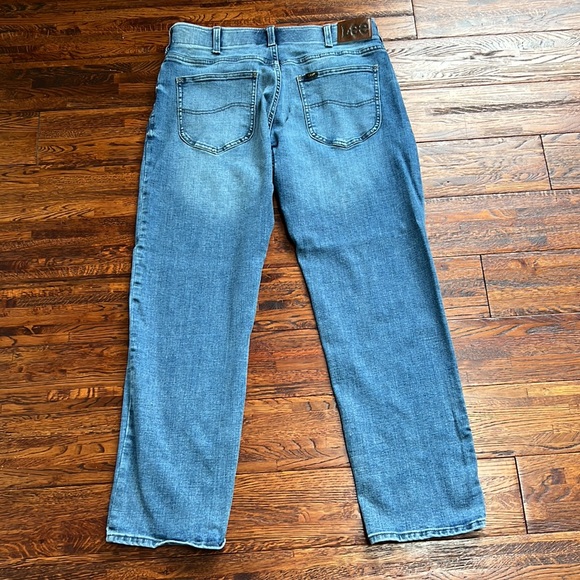 lee performance series jeans